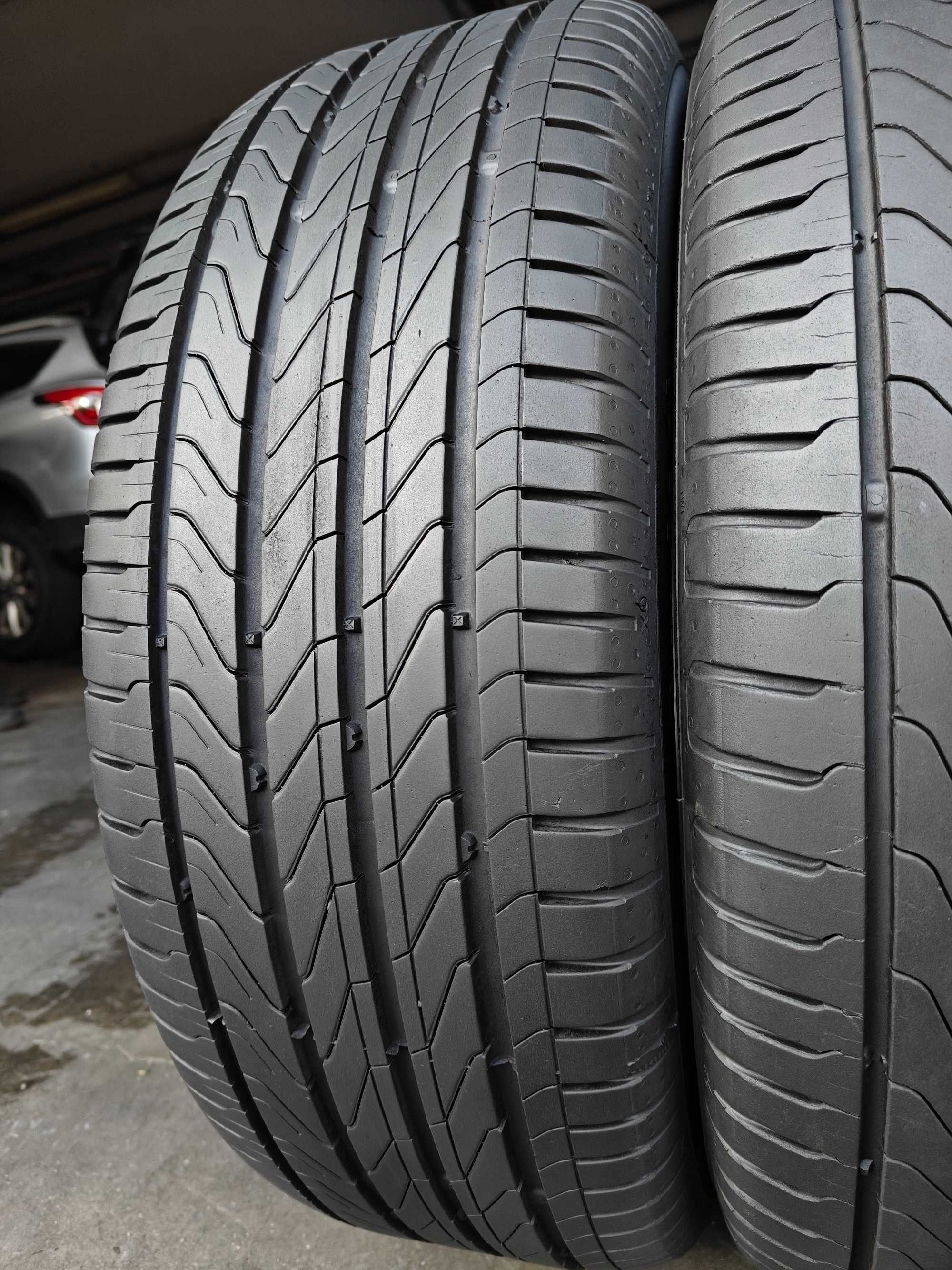 R16 205 60 шини літні Continental Ultra Contact made Portugal
