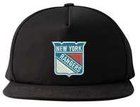 Czapka z daszkiem Snapback New York Rangers NHL Haft