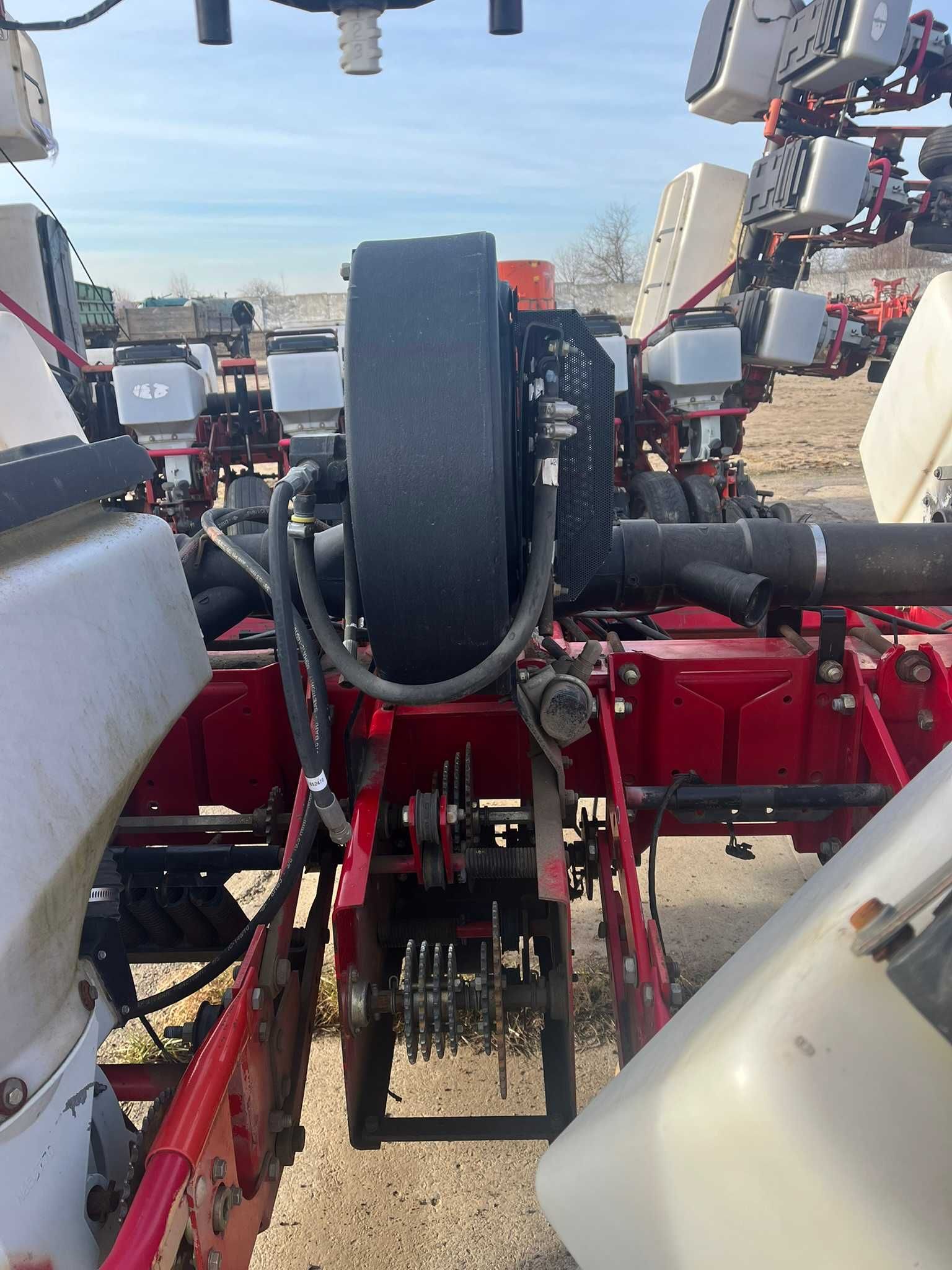 Сівалка Massey-Ferguson MF-555