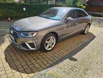 Audi A4 Quattro, Salon Polska Faktura VAT 23%