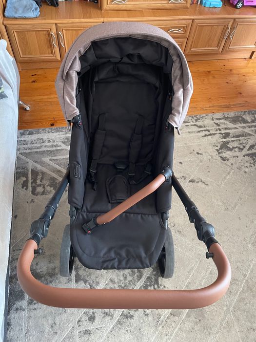 Wózek 2w1 spacerówka i gondola