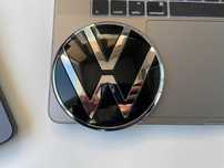 Емблема значок лого VW 2K7853630 (Оригінал, б/в)