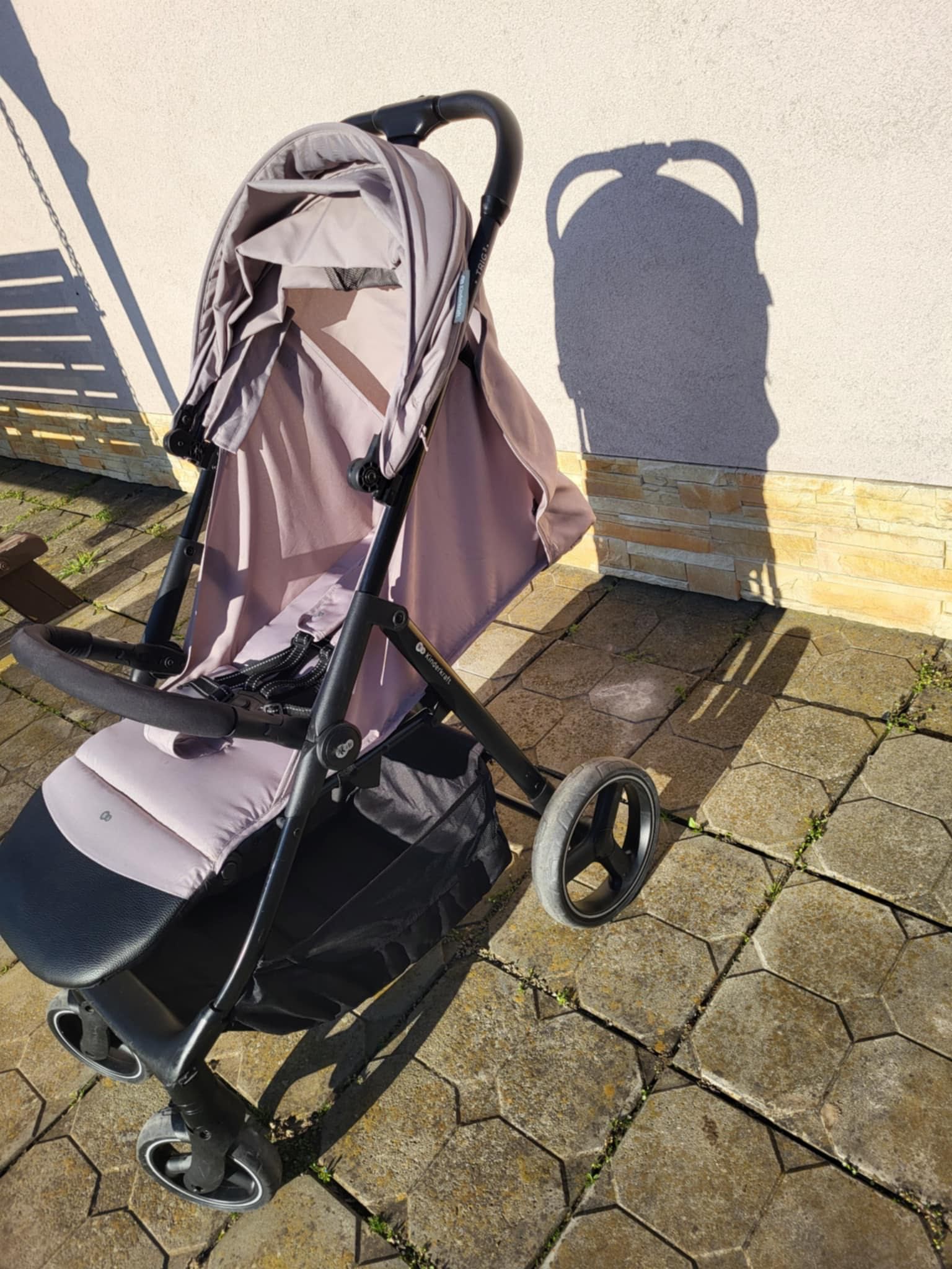 Wózek spacerowy Kinderkraft