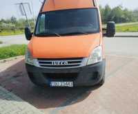 IVECO DAILY 2006r. 3.0 diesel 180KM