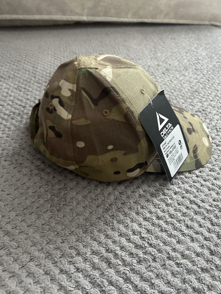 Кепка Delta Tactics
