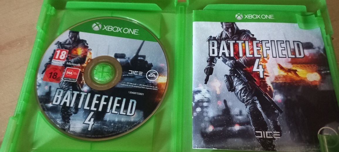 BATTLEFIELD 4 для xbox