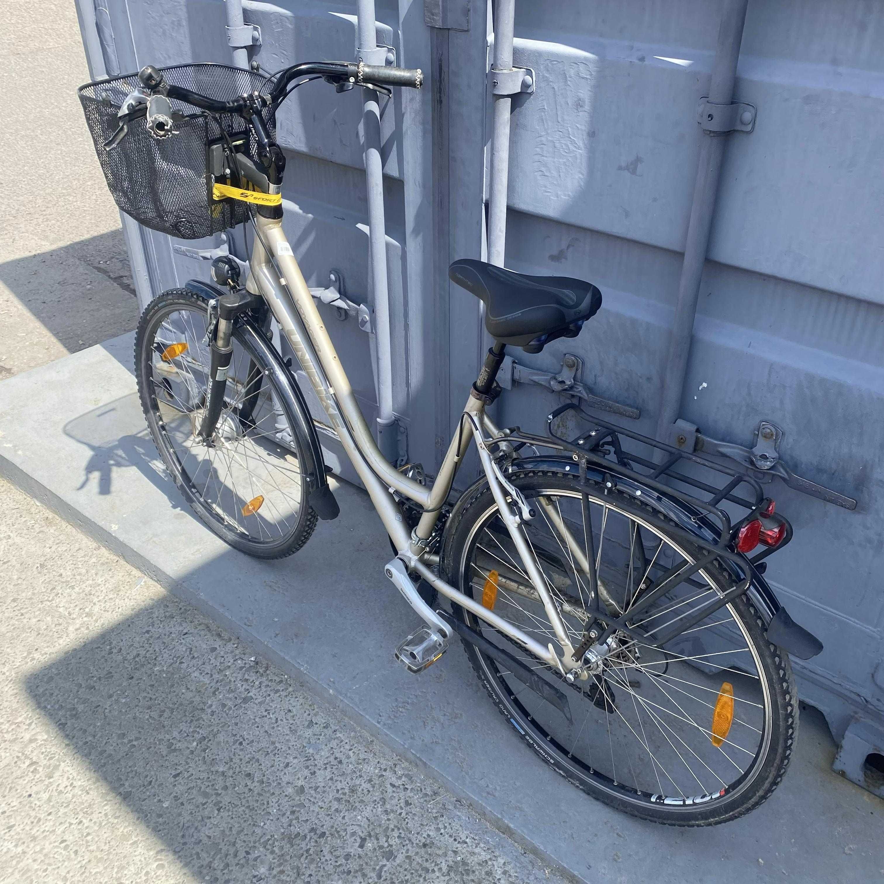 Rower Unibike Voyager Trekking 28'' 2016r