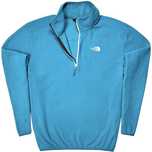 The North Face Polartec Bluza Polarowa Męska Half Zip Logowana r. Xl