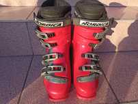 Buty narciarskie juniorskie Nordica rozmiar 25-25.5