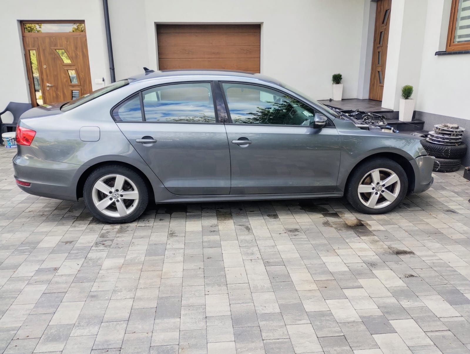Volkswagen Jetta 1.4 TSI 122KM Skrzynia DSG LD7X