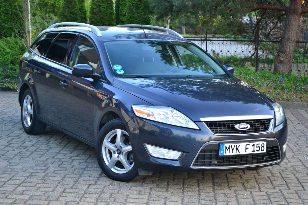 Ford Mondeo 2.0D 163KM Sprowadzony Opłacony
