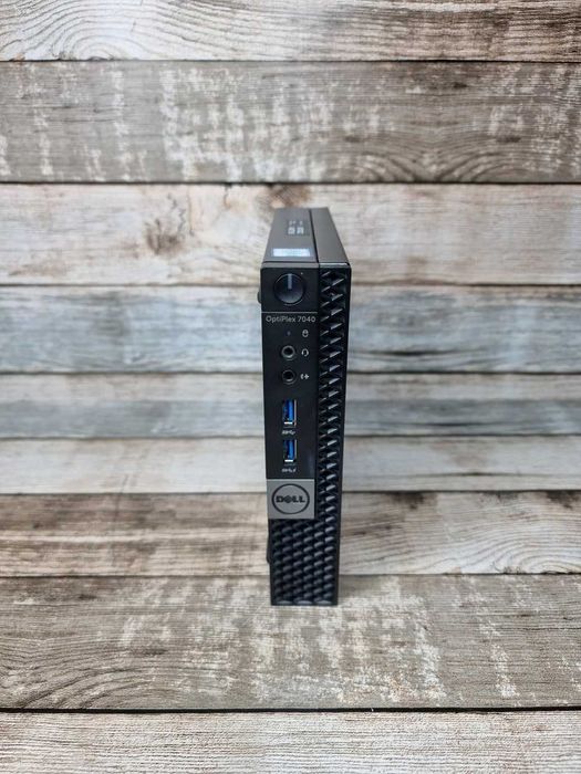 ПК  Dell OptiPlex 7040 Micro G4400 / 8Gb DDR4 / 128Gb SSD
