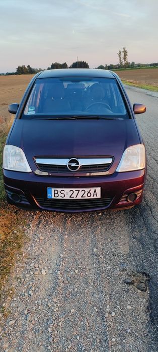 Opel Meriva 1.6 B+G