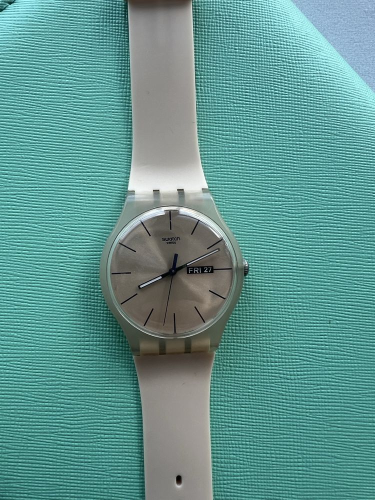 Оригінальний годинник Swatch