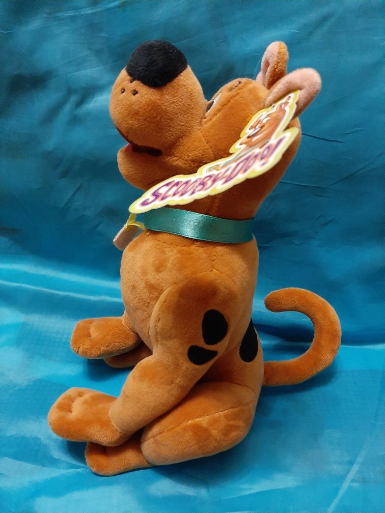 Мягка игрушка собака Скуби-Ду, главный герой мультфильма Scooby-Doo 30