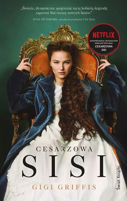 Cesarzowa Sisi. Świat Książki. Nowy Produkt