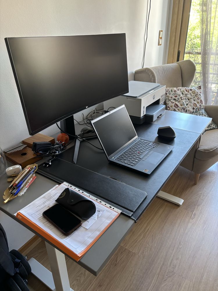 Secretaria IKEA 140x80 (otimo estado)