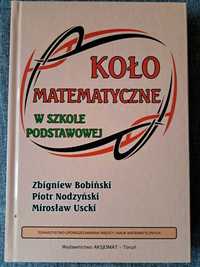 Koło matematyczne w szkole podstawowej