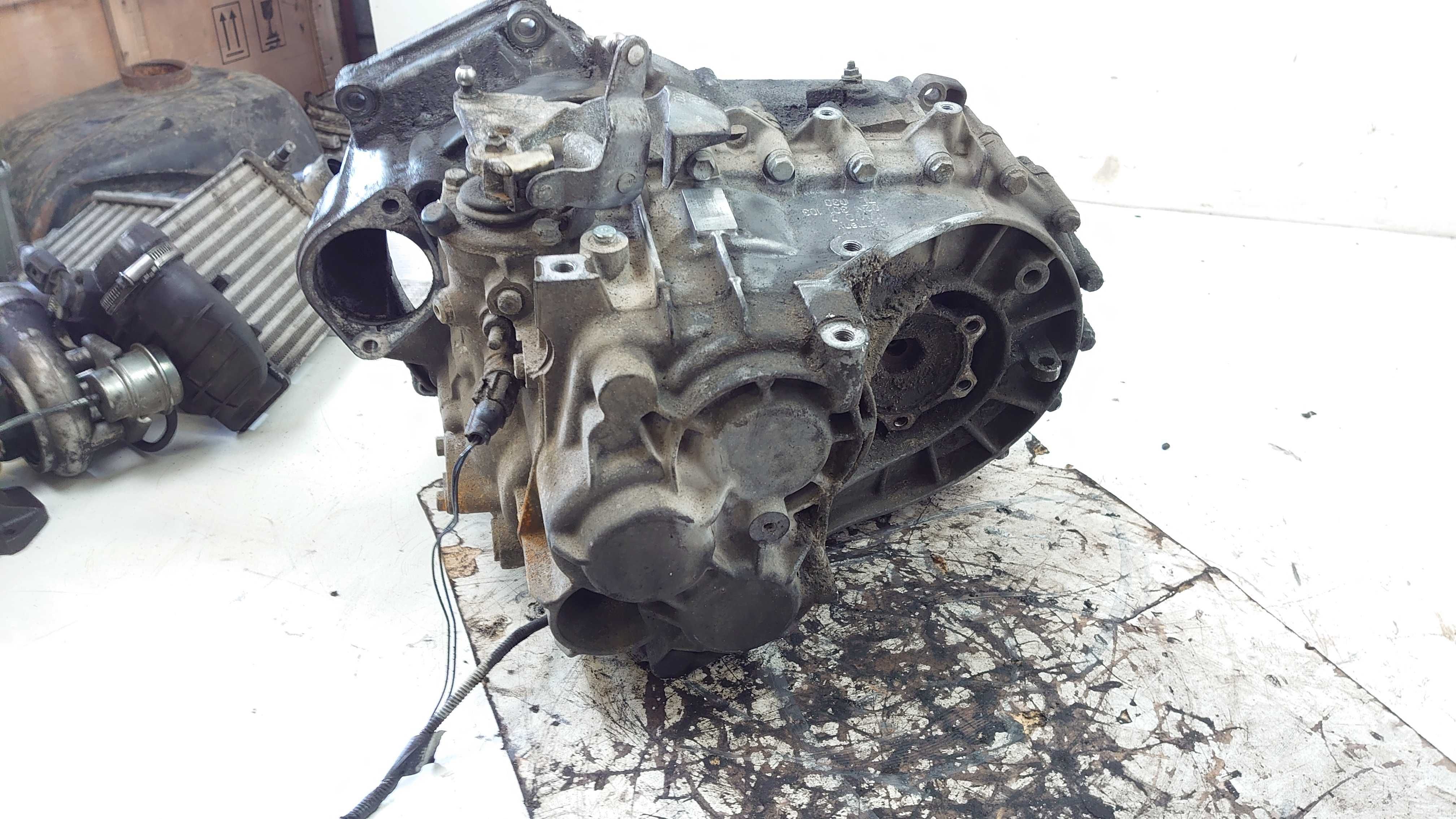 Galaxy Sharan Alhambra 2.8 VR6 Skrzynia Biegów FPJ