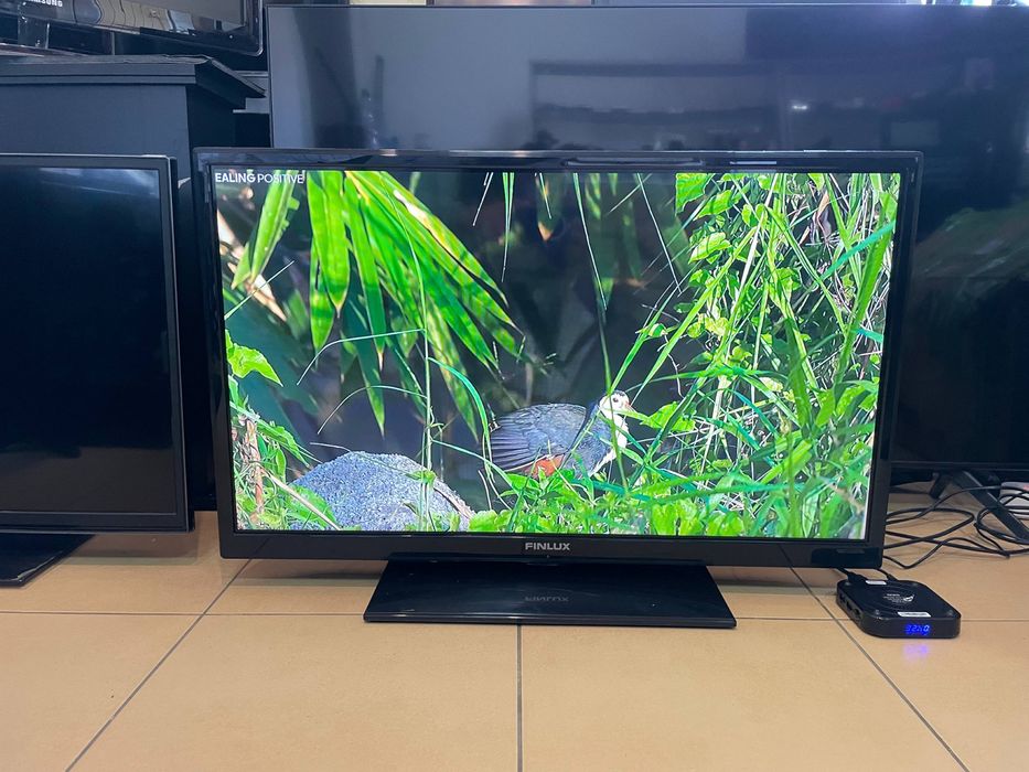 Телевізор FinluX 32FLYR125BHU без смарту