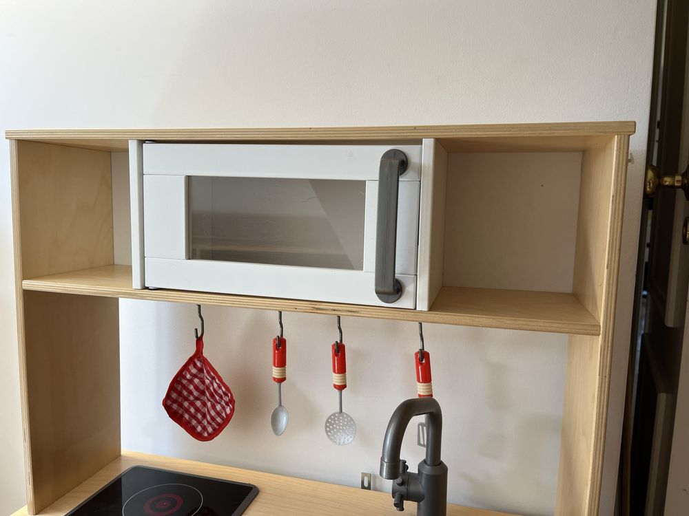 Cozinha IKEA de criança