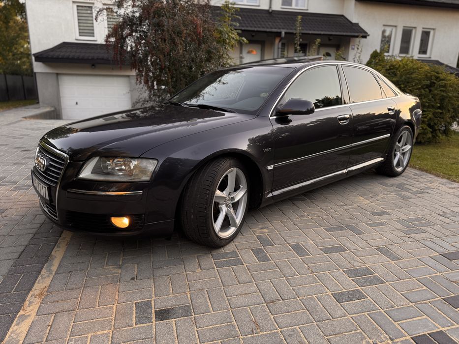 Audi A8 D3 4.2TDI 2006r.