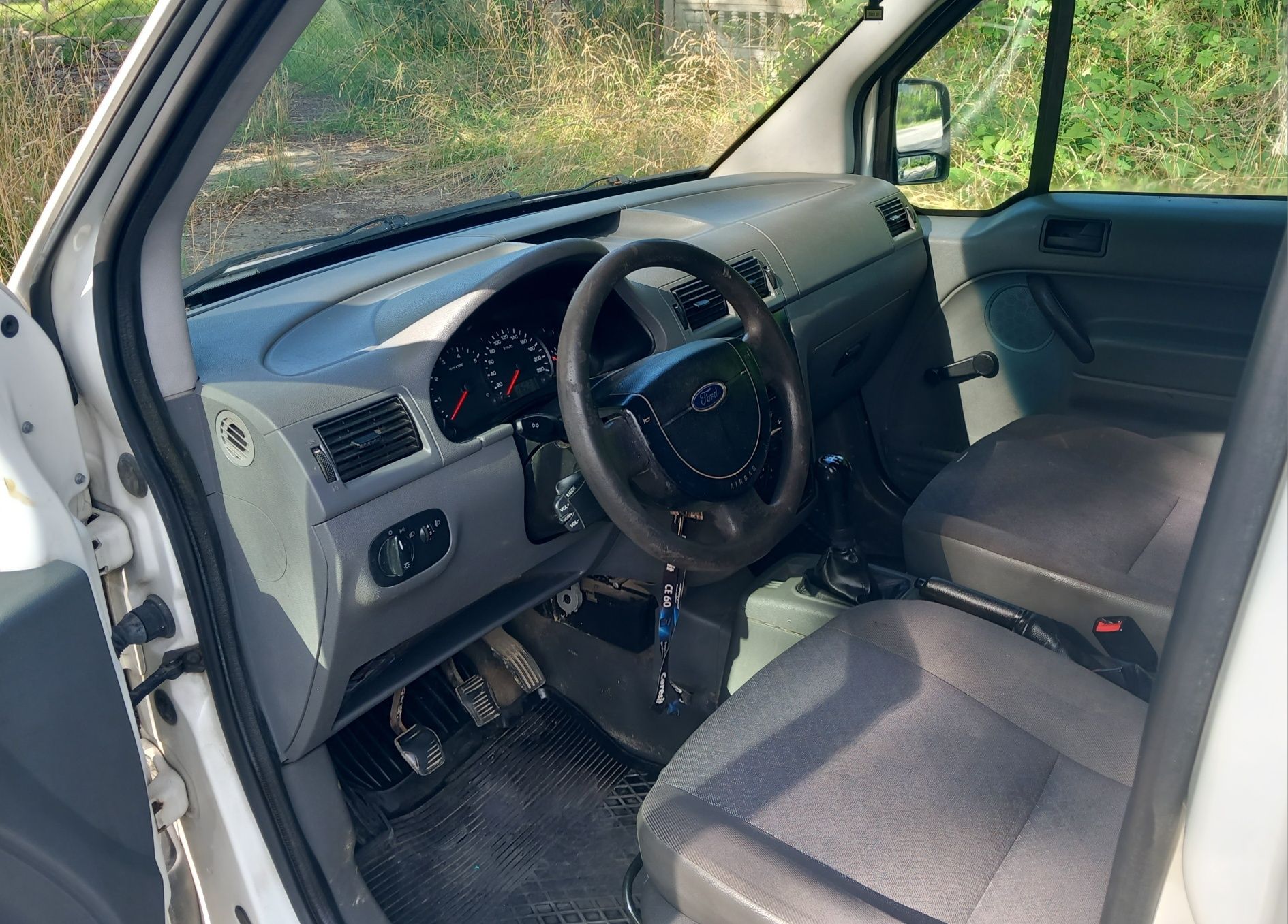 Ford/Transit/Connect/1.8 D/Webasto/Klima/Podgrzewane fotele/Sprawny