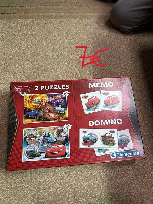 brinquedos novos e embalados