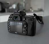 Nikon D600 + 3 baterie + 2 karty | przebieg tylko 52k
