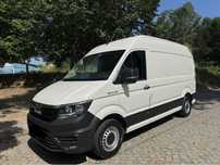 MAN TGE 2.0TDi Furgão  2018