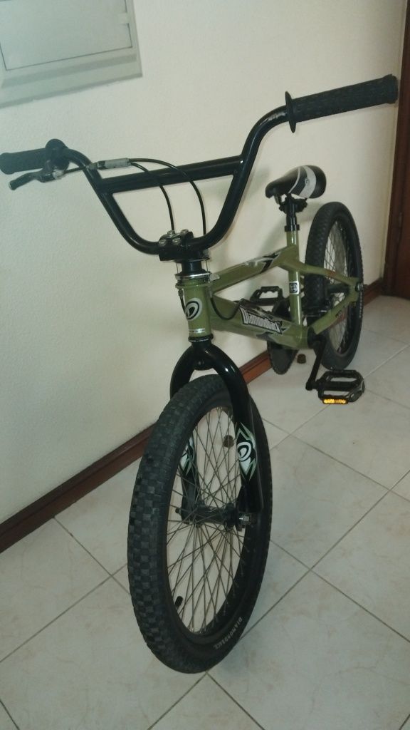 BMX Diamondback Session