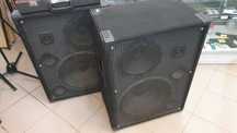 Kolumny estradowe 2 X 200  Wat 8 Ohm - Madej Gorlice Mickiewicza -