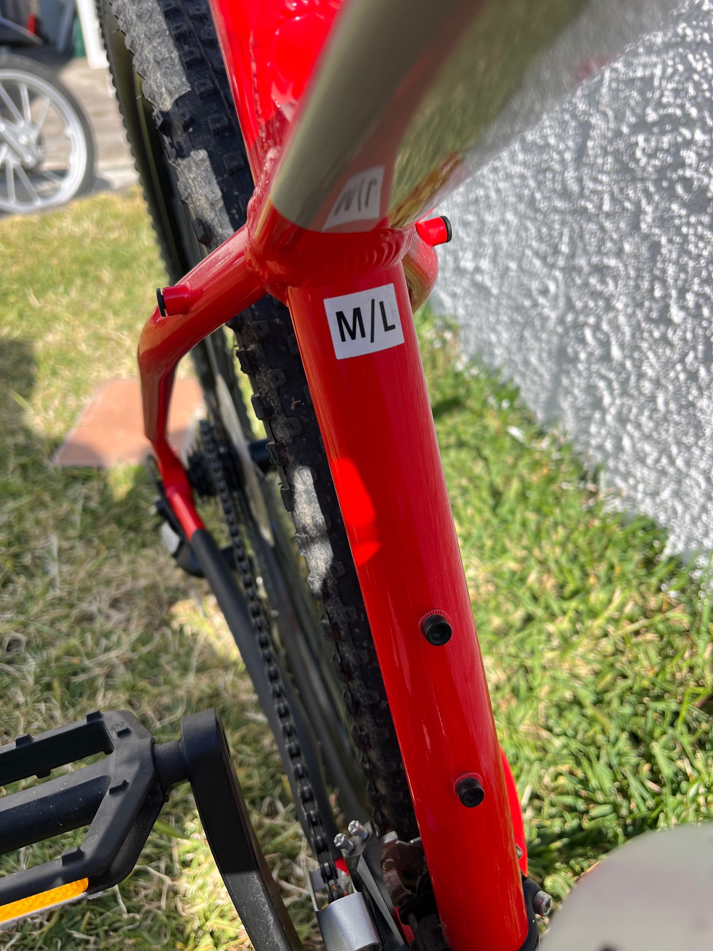 Bicicleta Trek Marlin 5