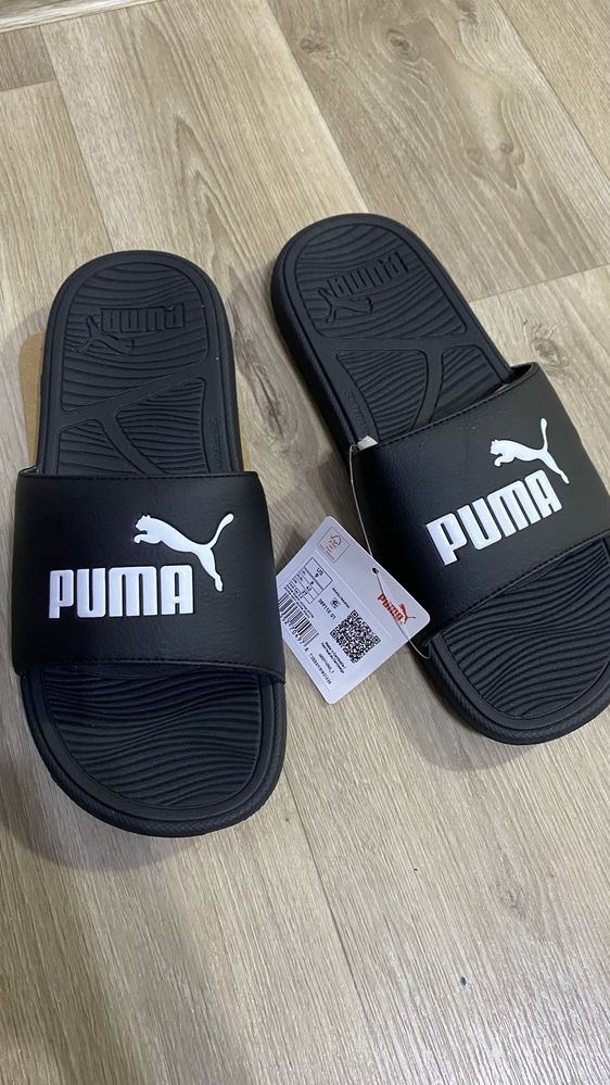 Шлепанці/шлепанцы puma 42/43