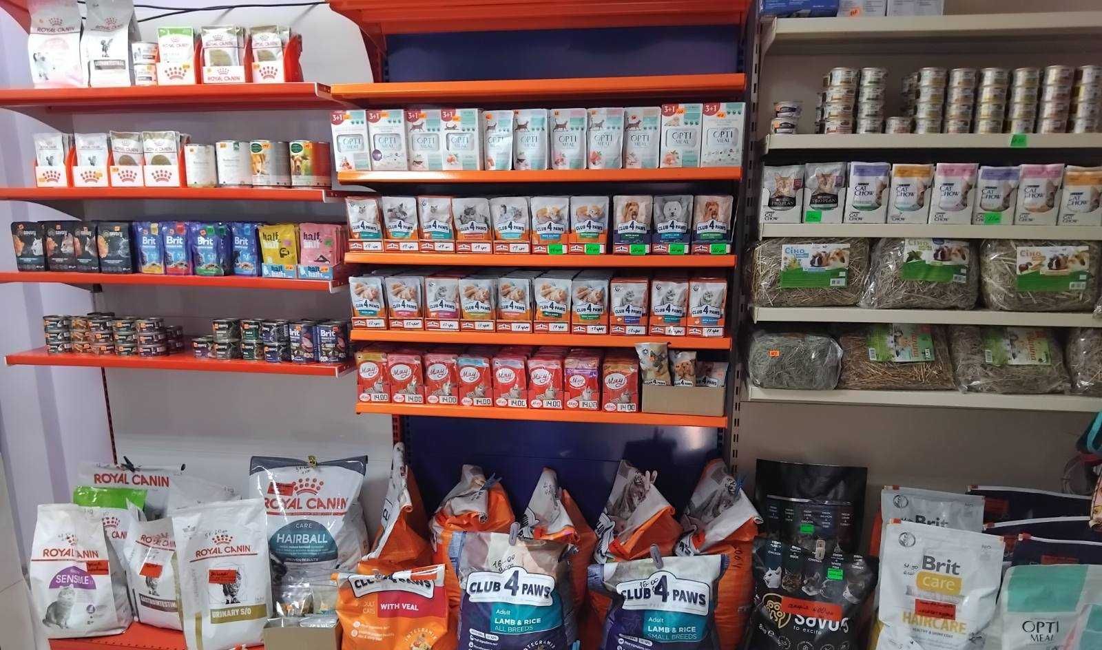 Продам зоомагазин