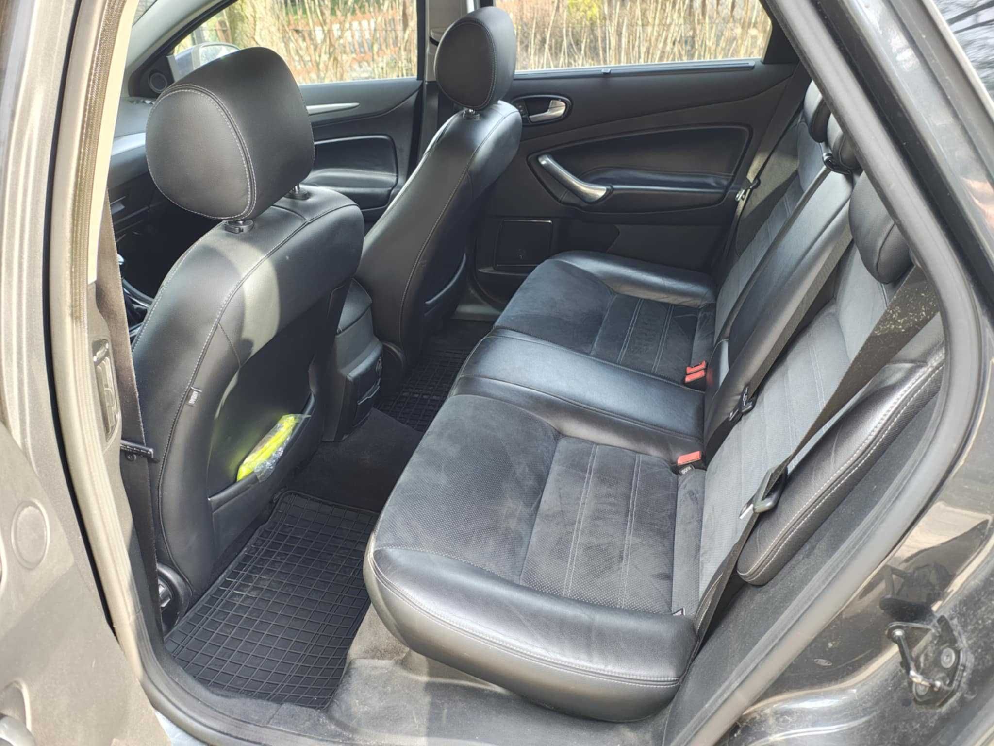 Ford Mondeo Mk4 2.0 145km TITANIUM