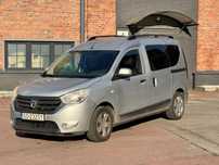 Dacia Dokker 1.6MPI 5 miejsc