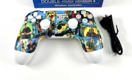 джойстик дуалшок gta бездротовий ps4 геймпад пс4 джостик вібрація гейм
