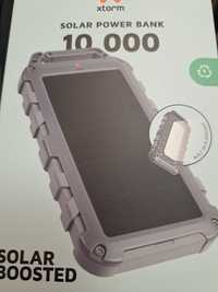 Powerbank solar.