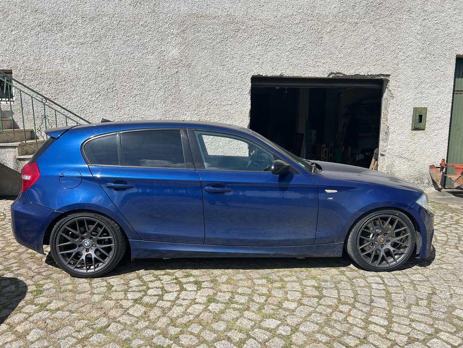 BMW 123D biturbo