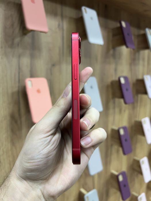 iPhone 13 128Gb Red Unlock Ідеальний Стан