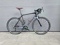 Rower szosowy Scott Adict 20, rozmiar L/56, Karbon, Shimano 105