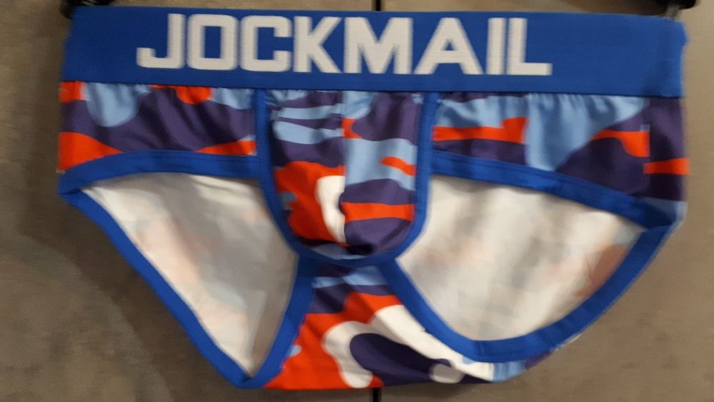 Slipy męskie r.M Jockmail