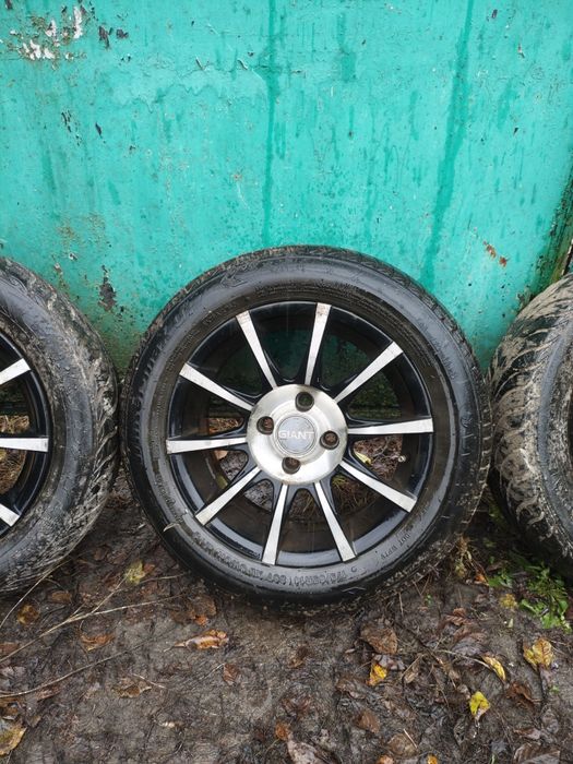 Титаны r14 4*98 ВАЗ