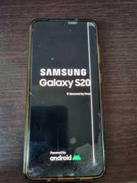 Samsung S20 smartfon