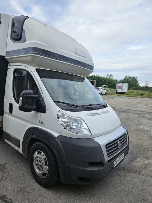 Fiat Ducato 3.0  2013