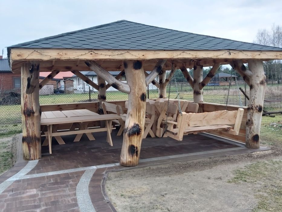 Altana Altanka Altany z grubego bała.