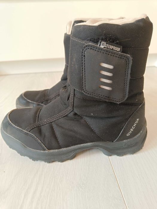 Śniegowce Quechua z Decathlon