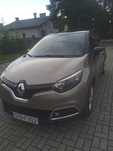 Sprzedam renault captur niski przebieg
