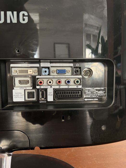 TV/monitor game samsung